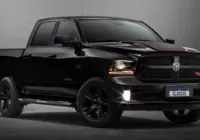 RAM Classic R/T, série especial para despedida