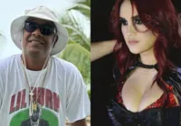 RBD na Bahia? Márcio Victor convida Dulce Maria para o Carnaval; veja