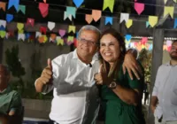 Raimundinho da JR define Rose Requião como vice em Dias D’Ávila