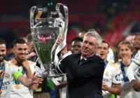 "Real Madrid não irá ao Mundial de Clubes", garante Carlo Ancelotti