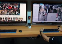 Reconhecimento Facial é usado durante festas de Camaçari e Itaberaba