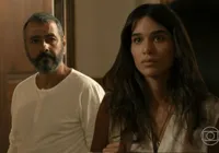 'Renascer' - Eliana termina com Damião; Mariana faz pedido a Inocêncio