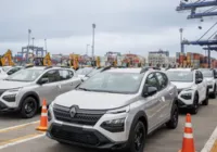 Renault inicia exportações do Kardian para a Colômbia