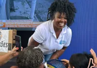 Repórter quebra o silêncio e chora após demissão da Record Bahia