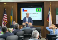 Representantes da Codeba fazem visita ao Porto de Houston