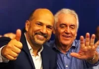 Robério monta ampla coligação e lança pré-candidatura em Eunápolis