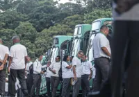 Rodoviários aprovam estado de greve no transporte público de Salvador