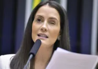 Rodrigo Pacheco lamenta a morte da deputada Amália Barros