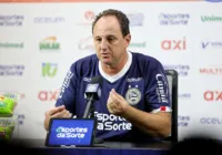 Rogério Ceni opina sobre paralisação do futebol por tragédia no RS