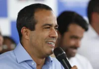 "Ronaldo Caiado é pré-candidato a presidente", diz Bruno Reis imagem