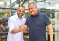 Rosalvo ganha apoio de Rui Costa para disputar Lauro de Freitas