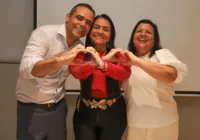 Rosalvo garante permanência de Naide na vaga de vice: “Ela é nossa"