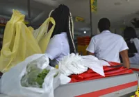 Sacolas plásticas voltarão a ser fornecidas gratuitamente em Salvador