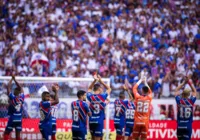 Saiba o que o Bahia precisa fazer para bater recorde de pontos e sonhar com Libertadores