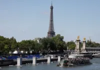 Saiba onde assistir cerimônia de abertura das Olimpíadas de Paris