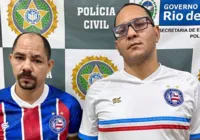 Saiba quem são os líderes do CV na Bahia presos no Rio de Janeiro