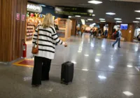 Salvador fica fora da lista de melhores aeroportos do mundo