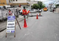 Salvador recebeu 50 mil toneladas de asfalto no 1º semestre