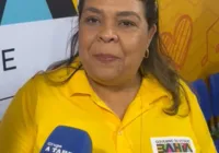 São João: Coordenadora avalia ações da Sesab no Parque de Exposições