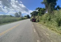 São João: Mais de 2 mil km de rodovias passam por manutenção na Bahia