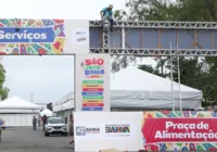 São João da Bahia começa hoje no Parque de Exposições de Salvador