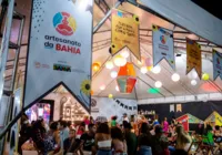 São João da Bahia: lounge do artesanato superou expectativas de vendas