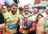 São João em Gandu é celebrado com apoio do Governo do Estado