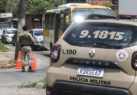 Transporte público é suspenso na Estrada do Derba após morte de jovem