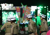 Segurança é reforçada para festejos juninos do Parque de Exposições
