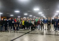 Seleção Brasileira Sub-15 chega à Salvador para 14ª Copa 2 de Julho