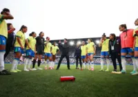 Seleção feminina reencontra Jamaica em amistoso na Arena de Pernambuco