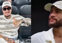 Sem papas na língua, MC Binn sai em defesa de Neymar