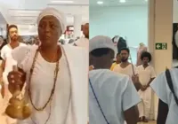 Sepromi presta apoio a Mãe Iara após acusação de racismo imagem