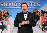 Silvio Santos estará em homenagem na Globo pelos 60 anos da emissora