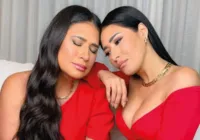 Simaria revela se ainda fala com a irmã, Simone Mendes