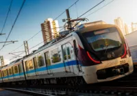 Aplicativo mostra previsão de horário dos trens do metrô de Salvador imagem