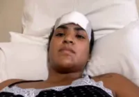 "Só queria me salvar", diz mulher que se jogou do 5º andar