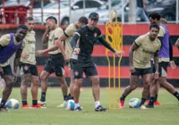 Sob novo comando, Vitória quer retomar confiança diante do Botafogo