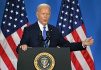 "Sou candidato e vamos vencer", insiste Joe Biden