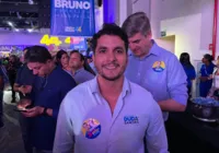 "Superou as expectativas", diz Duda Sanches sobre convenção de Bruno