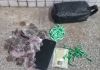 Homem é preso com cocaína e maconha no Subúrbio de Salvador