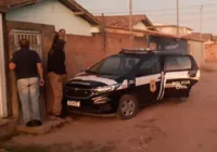 Suspeito morre durante operação contra o tráfico de drogas em operação