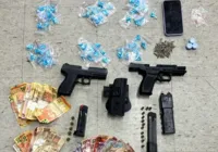 Homens são baleados durante troca de tiros com a PM em Salvador