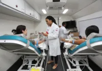 TJBA e Hemoba promovem campanha de doação de sangue