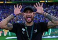 Talarico? Influenciador expõe flerte de Neymar com sua namorada