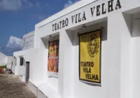 Teatro Vila Velha já tem data de entrega; saiba quando