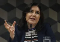 Tebet confirma pretensão da China de investir na Fiol e no Porto Sul