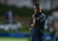 Técnico Vagner Mancini é anunciado pelo Atlético-GO