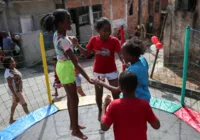 Tempo de ser criança