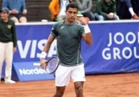 Tênis: todos os brasileiros vencem e avançam no ATP de Umag